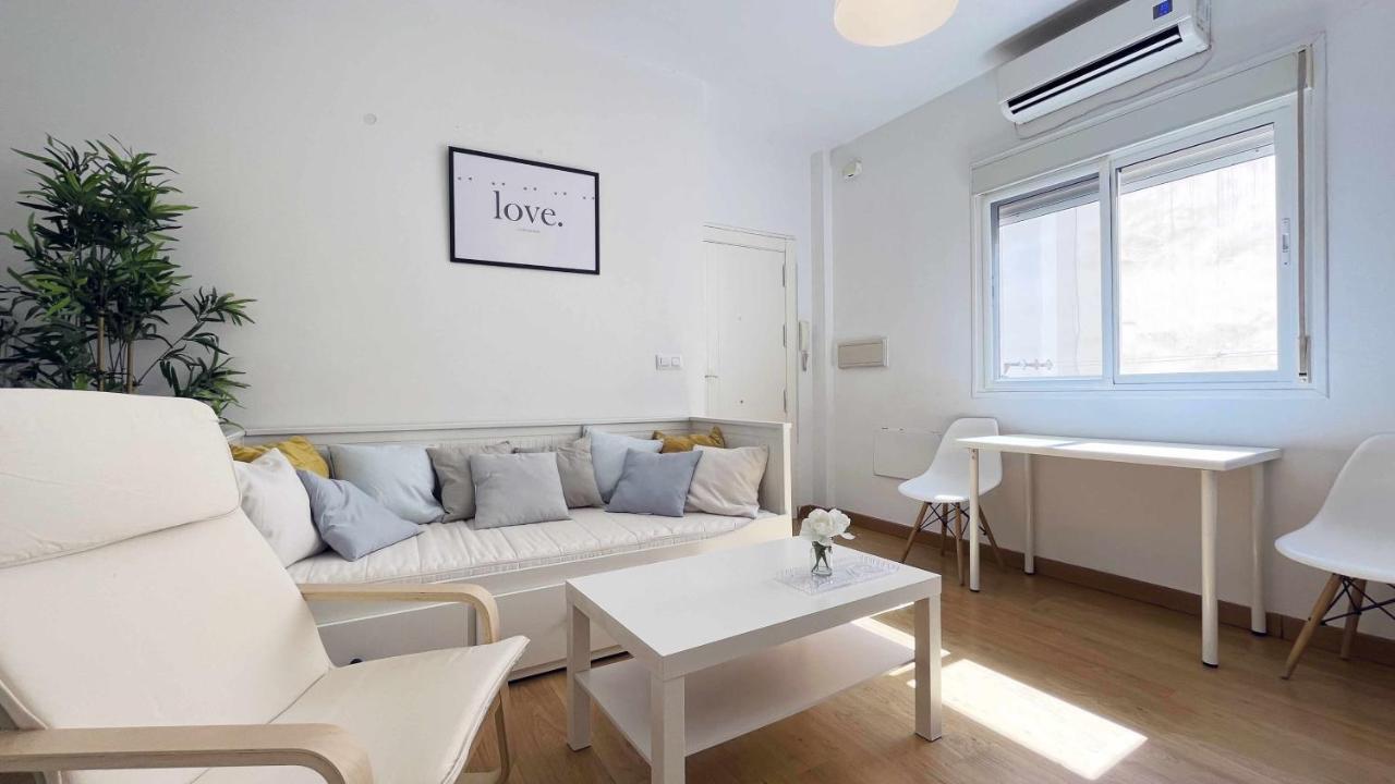 Maravilloso Apartamento Centro Malaga Lejlighed Eksteriør billede