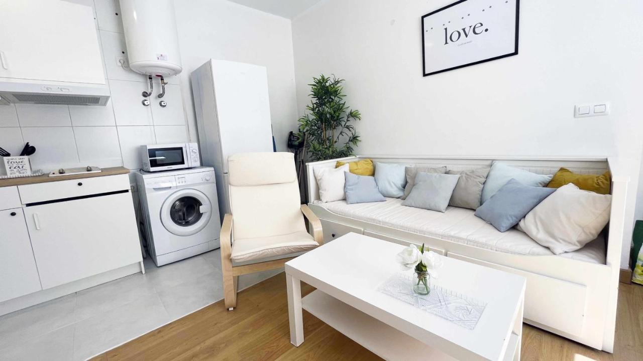 Maravilloso Apartamento Centro Malaga Lejlighed Eksteriør billede
