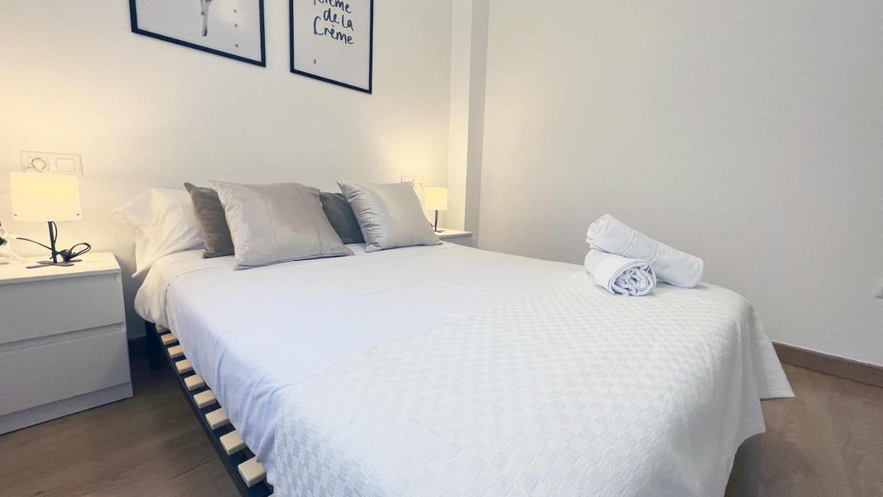 Maravilloso Apartamento Centro Malaga Lejlighed Eksteriør billede