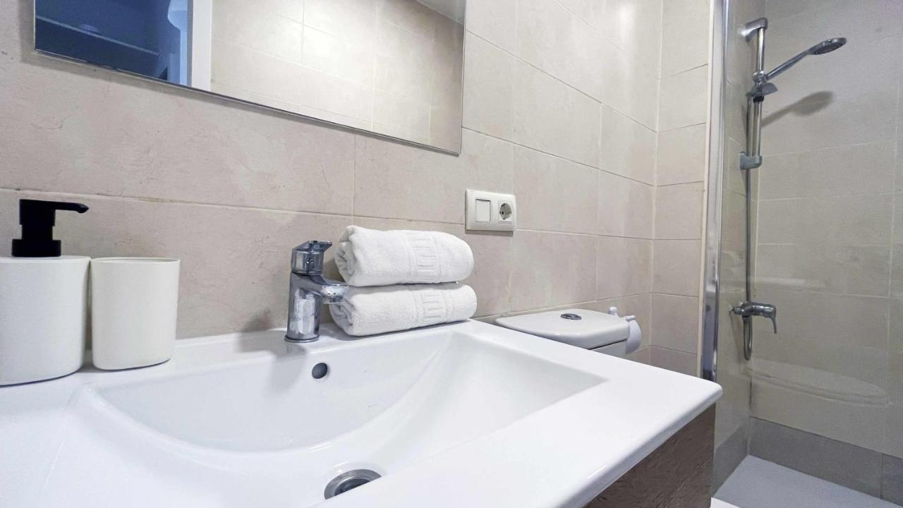 Maravilloso Apartamento Centro Malaga Lejlighed Eksteriør billede