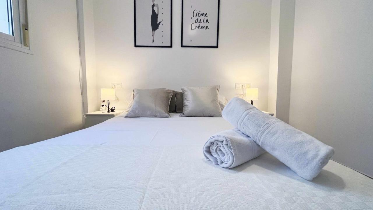 Maravilloso Apartamento Centro Malaga Lejlighed Eksteriør billede