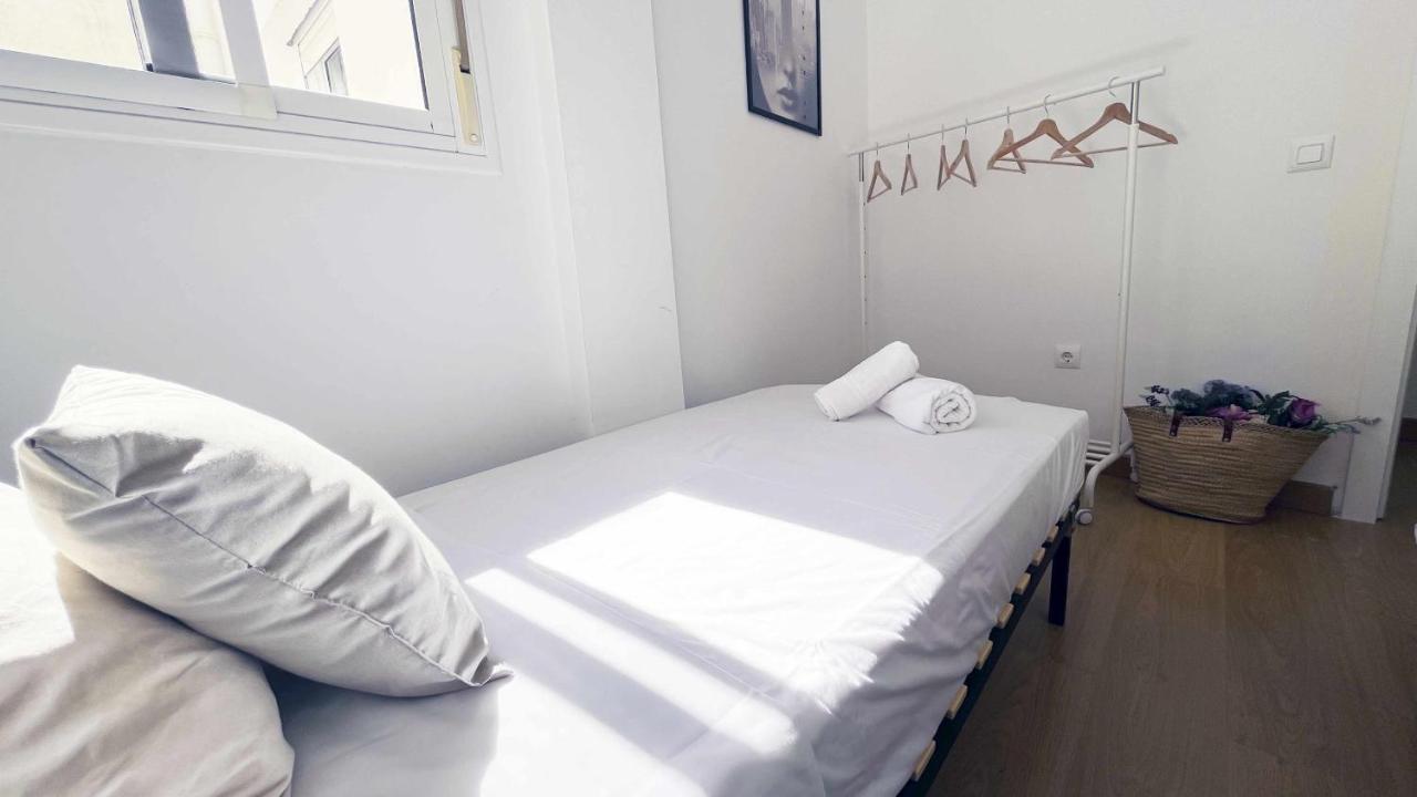 Maravilloso Apartamento Centro Malaga Lejlighed Eksteriør billede