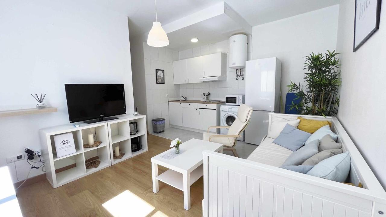 Maravilloso Apartamento Centro Malaga Lejlighed Eksteriør billede