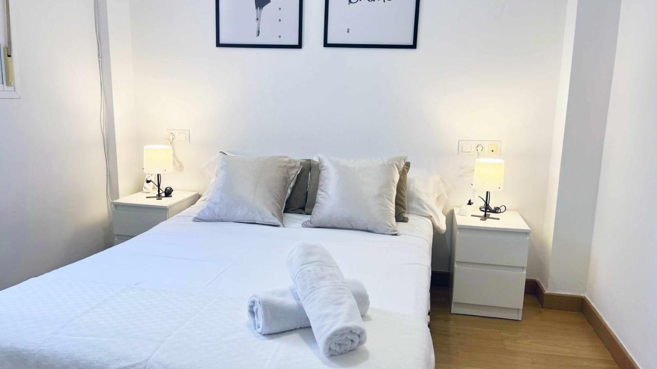 Maravilloso Apartamento Centro Malaga Lejlighed Eksteriør billede