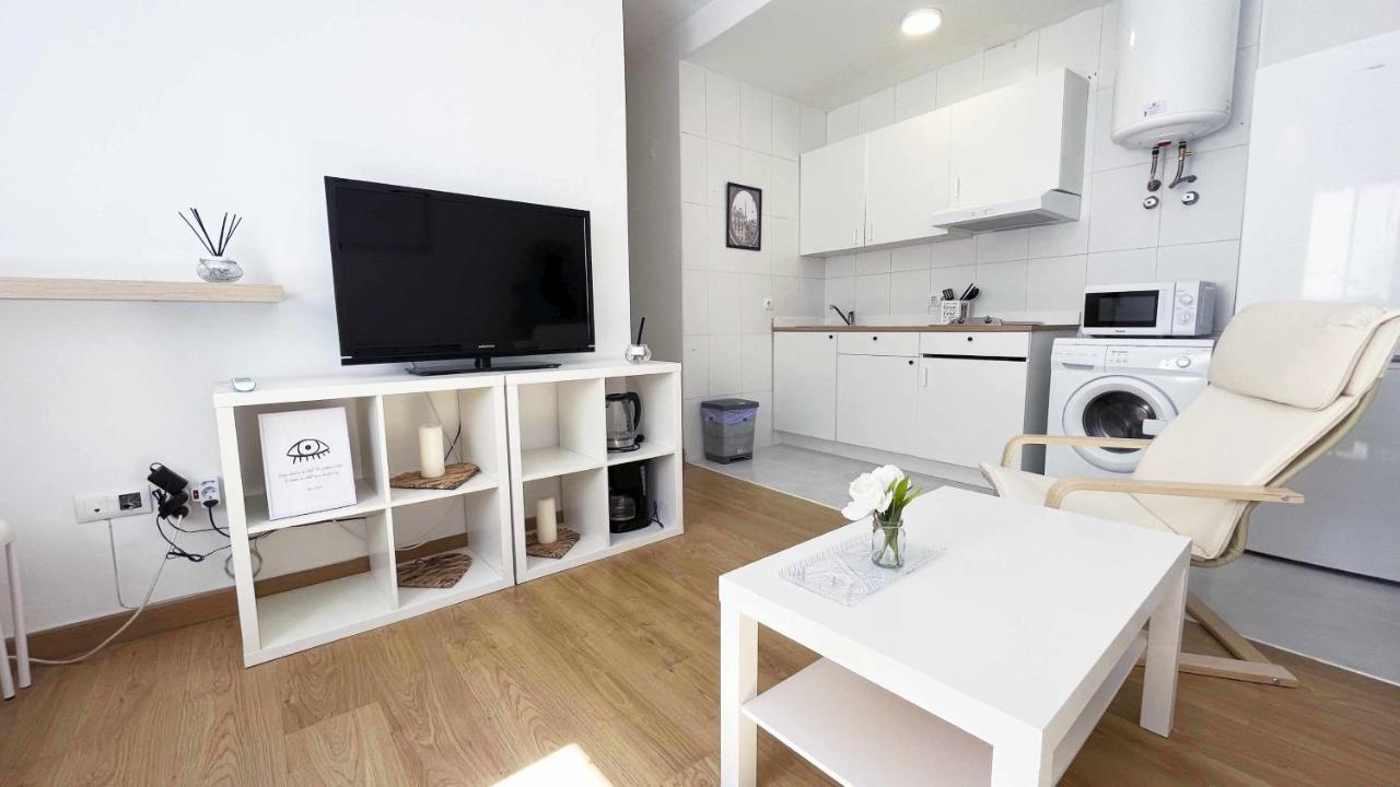 Maravilloso Apartamento Centro Malaga Lejlighed Eksteriør billede
